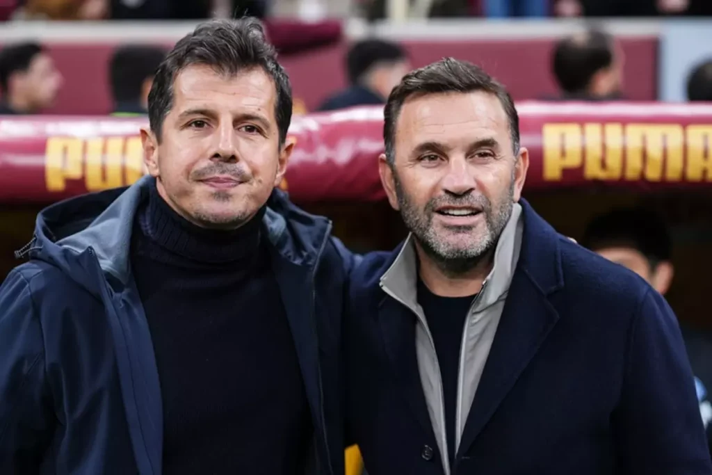 Emre Belözoğlu, Okan Buruk’a diş geçiremiyor