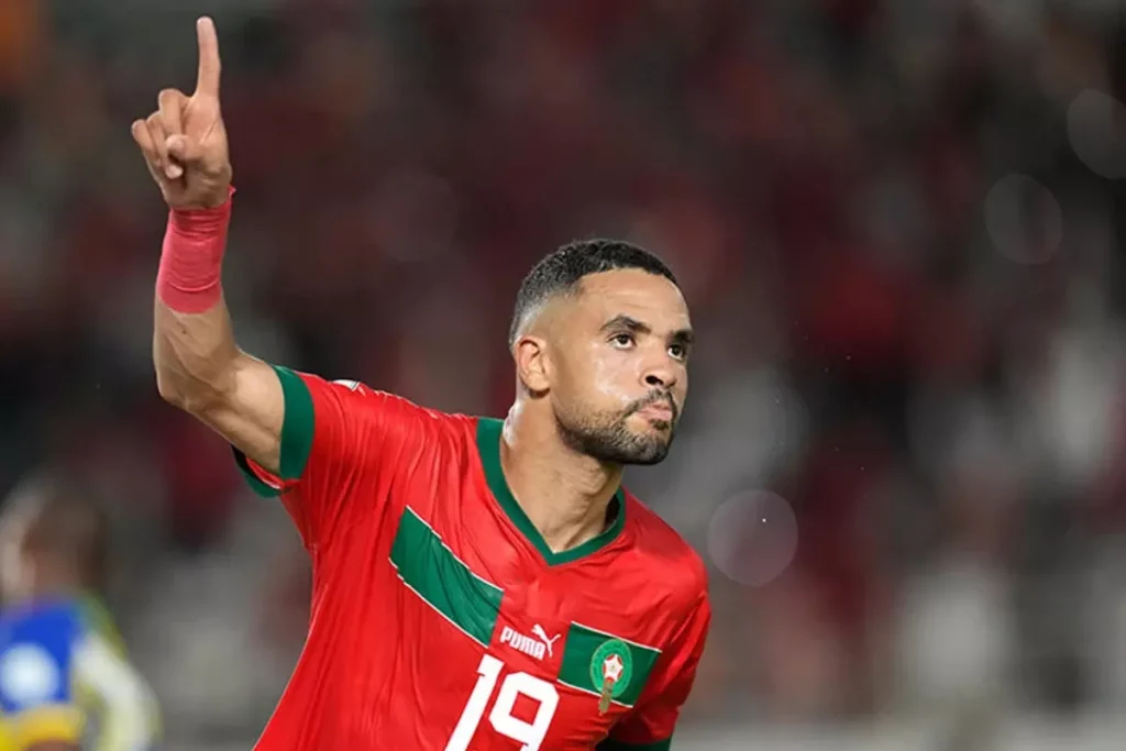 En-Nesyri, Afrika Uluslar Kupası’nda da kabusu yaşadı