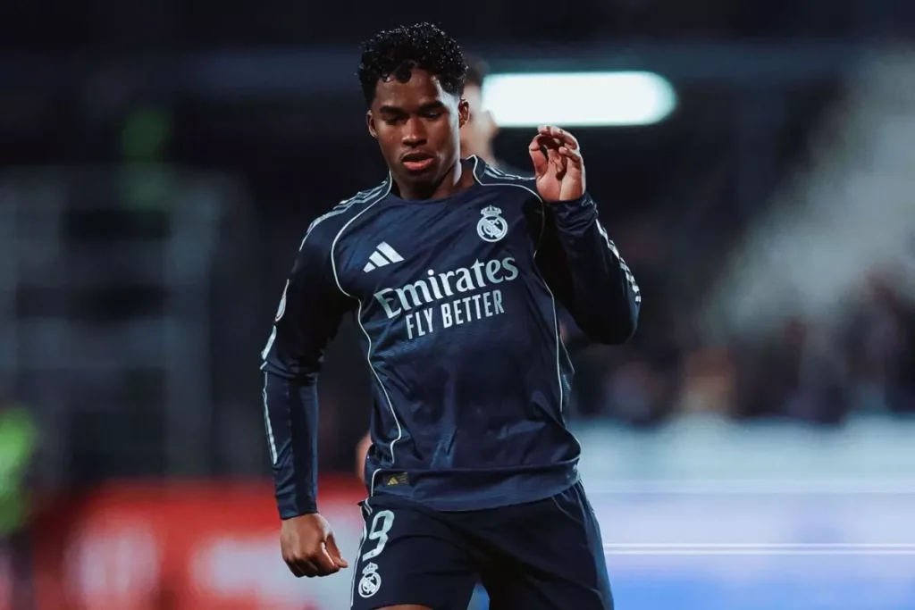 Endrick’in Yeni Adresi: Lyon’a 6 Aylık Kiralık Transfer!