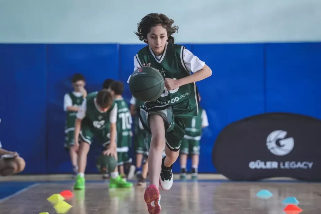 Enerjisa’dan Trakya’ya İlk Basketbol Kampı: 2.300 Çocuğa İlham!