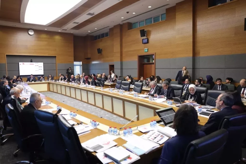 Engelli Bireyler İçin Çalışmalar Toplandı: TBMM Komisyonu Nadir Hastalıklar Eylem Planını Açıklıyor