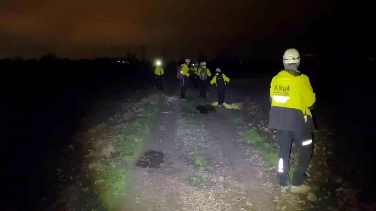 Engelli Genç Aranıyor