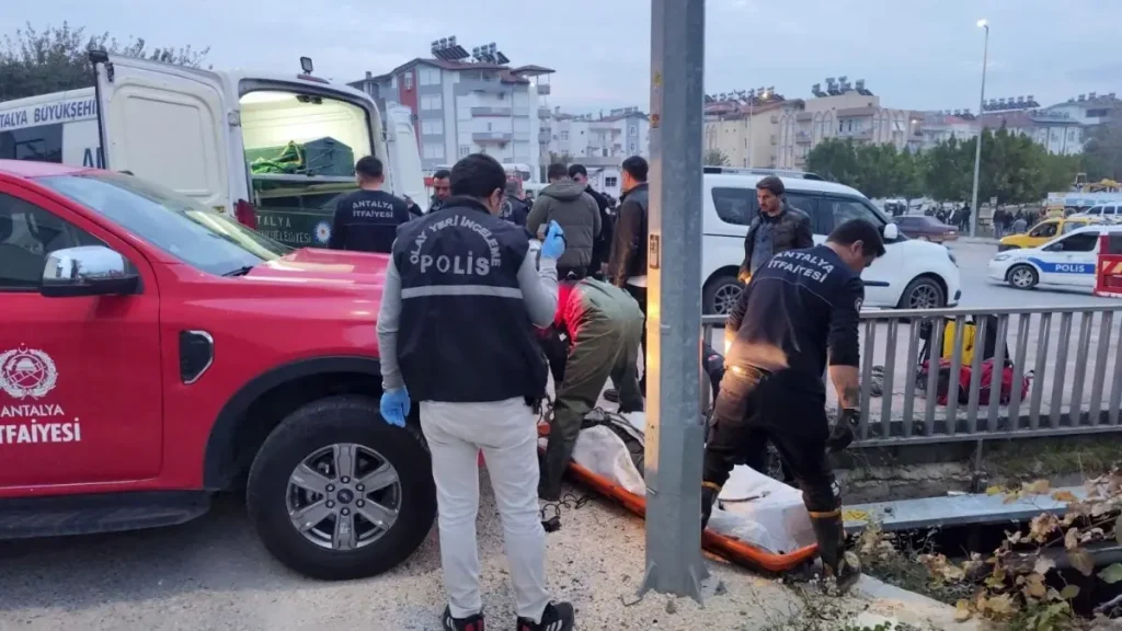 Epilepsi Hastası Kayıp Şahıs Sulama Kanalında Ölü Bulundu