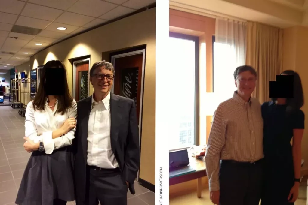 Epstein skandalında Bill Gates’in de fotoğrafları ortaya çıktı
