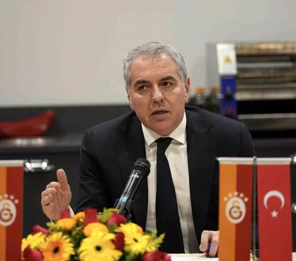 Galatasaray’dan M.g.news ve Metehan Baltacı İddialarına Kesin Açıklama!