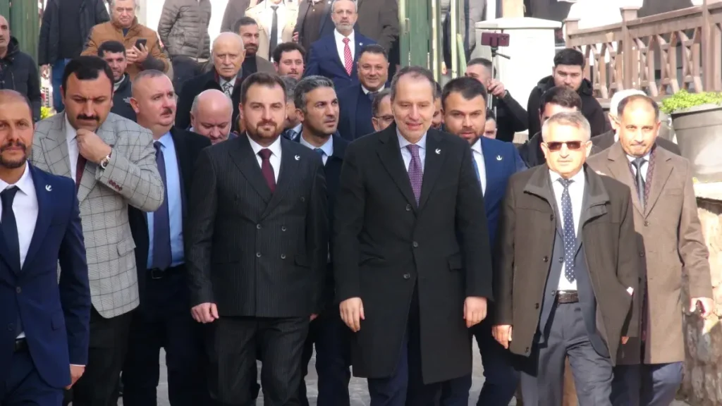 Erbakan: SDG Suriye Ordusuna Entegre Olmalı