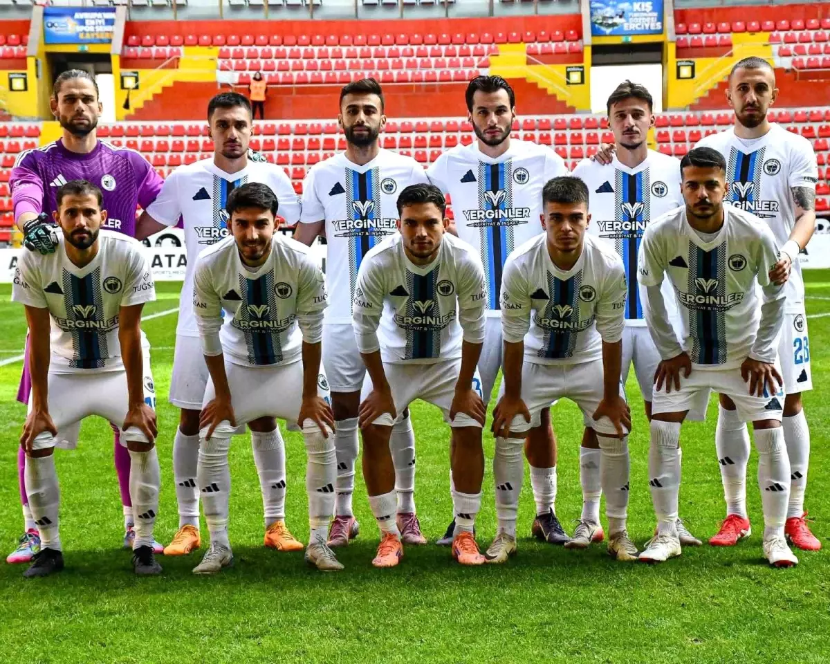 Erciyes 38 FK, Son Üç Maçta 1-1 Beraberliklerle Galibiyet Hasretini Uzatıyor