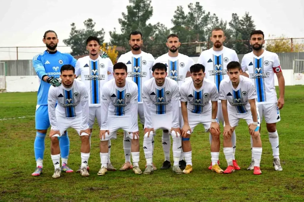 Erciyes 38 FK, 15 Maçta 23 Puan Toplayarak Ligin İlk Yarısını 5. Sırada Tamamladı!