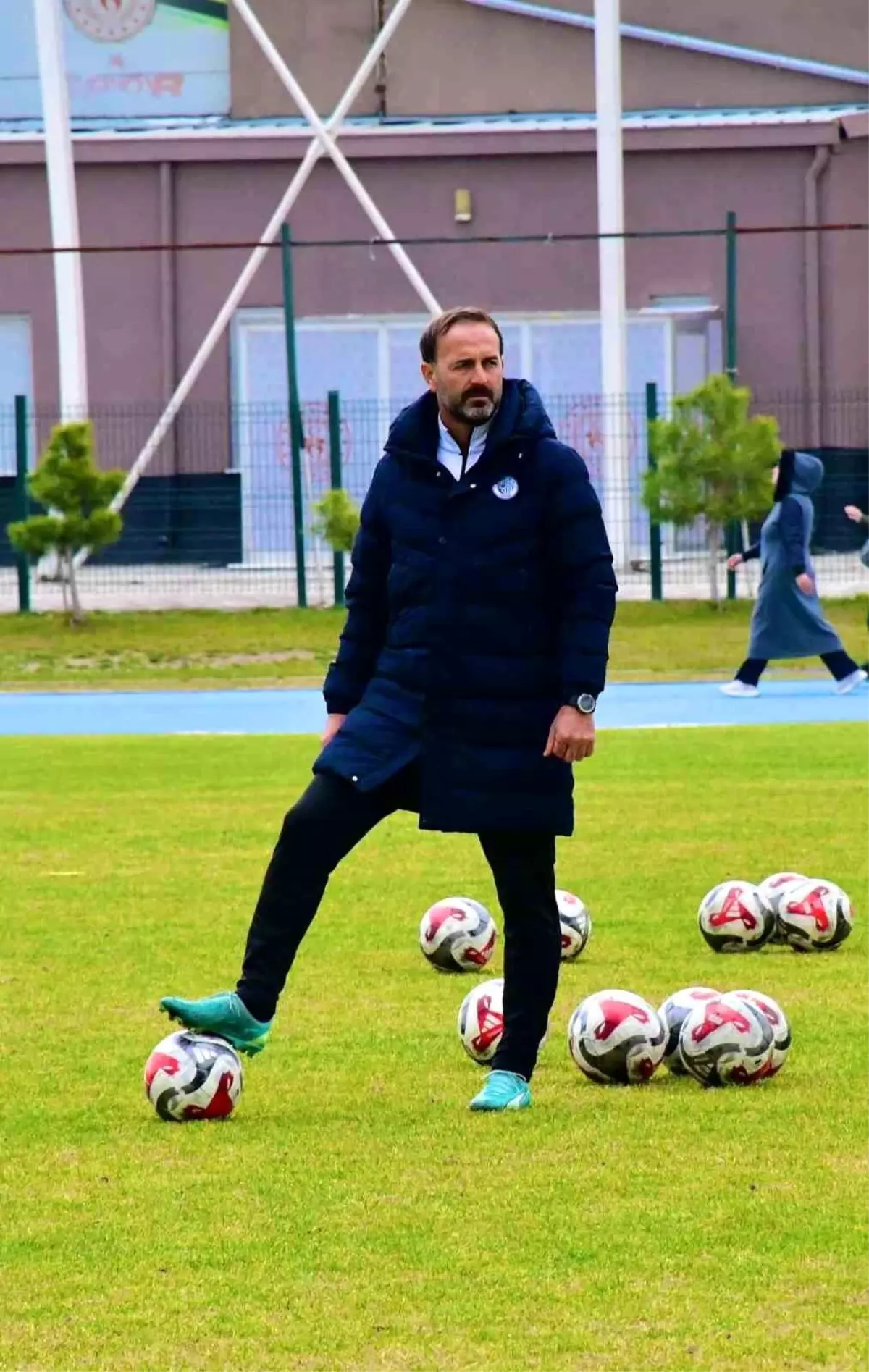 Erciyes 38 FK, Yeni Teknik Direktörüyle Hazırlıklara Hızlı Bir Başlangıç Yaptı