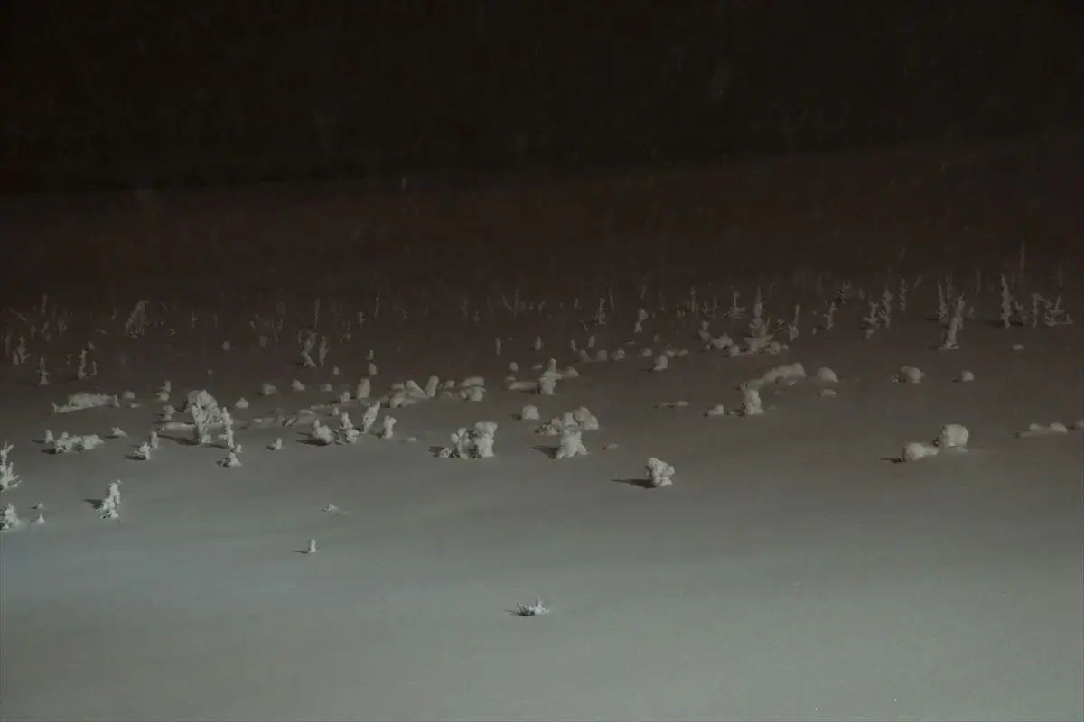 Erciyes’te Suni Karlama ile Kayak Sezonu Hazırlıkları