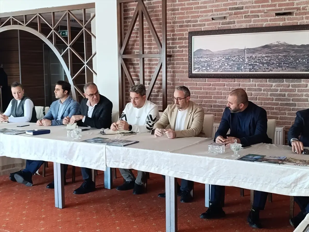 Erciyes’te Otel Yönetimleri Toplandı