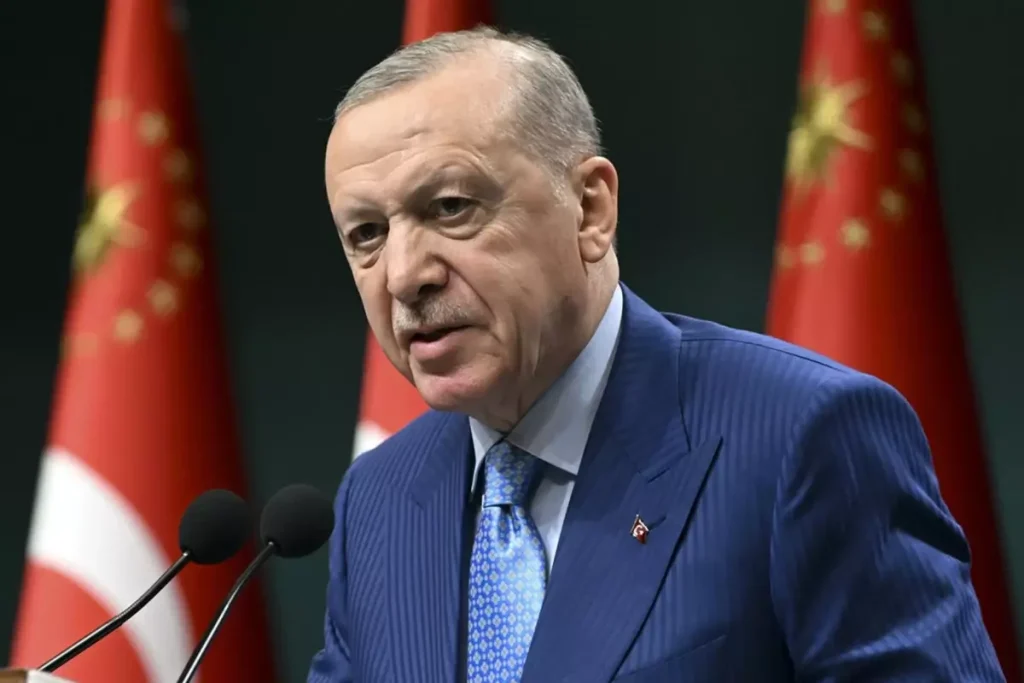 Erdoğan’dan Kabine Sonrası Müjde! Esenboğa Havalimanı’na Metro Yapılacak