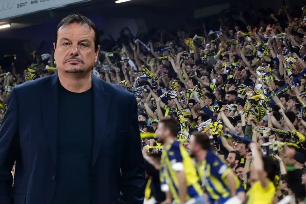 Ergin Ataman’ın Şok Açıklamaları ve Fenerbahçe’ye 12 Bin Euro Ceza!