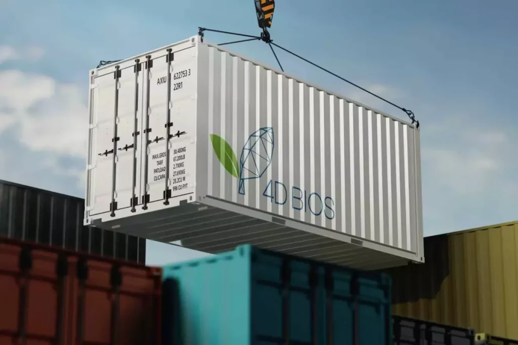 Ergofarm ve 4D-Bios’tan Dikey Tarım Ortaklığı