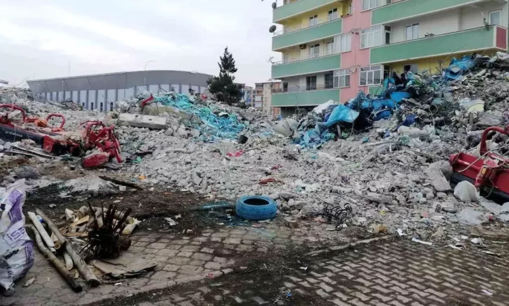 Ermeç Apartmanı Dava Duruşması 7 Ocak 2026’ya Ertelendi