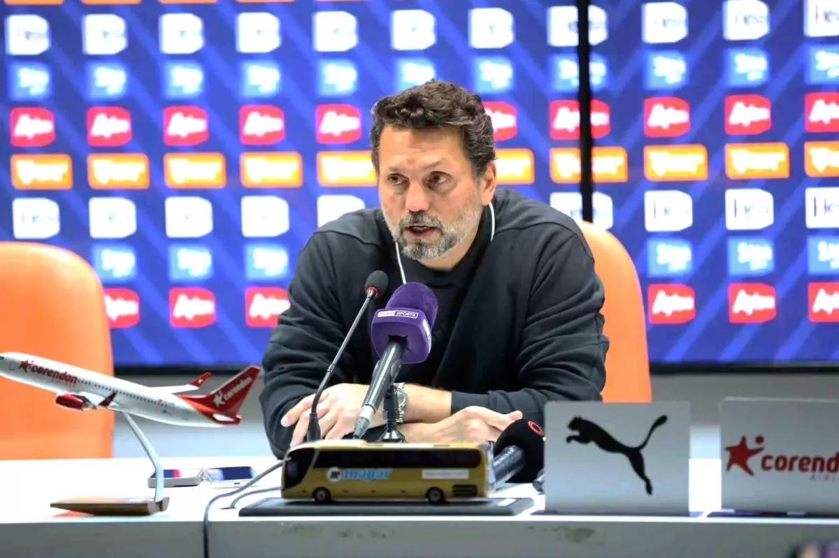 Erol Bulut: Deplasmanda Her Puan Altın Değerinde