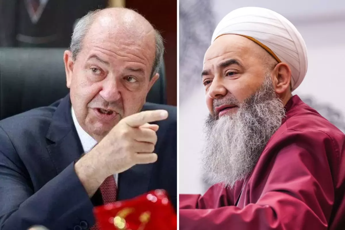 Ersin Tatar’dan Çok Konuşulacak Sözler: Cübbeli Ahmet’in Duası Bana 5 Puan Kaybettirdi