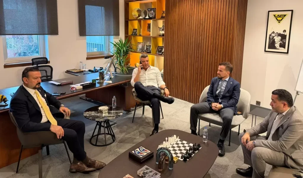 Fenerbahçe Başkanı Serbest Bırakıldı