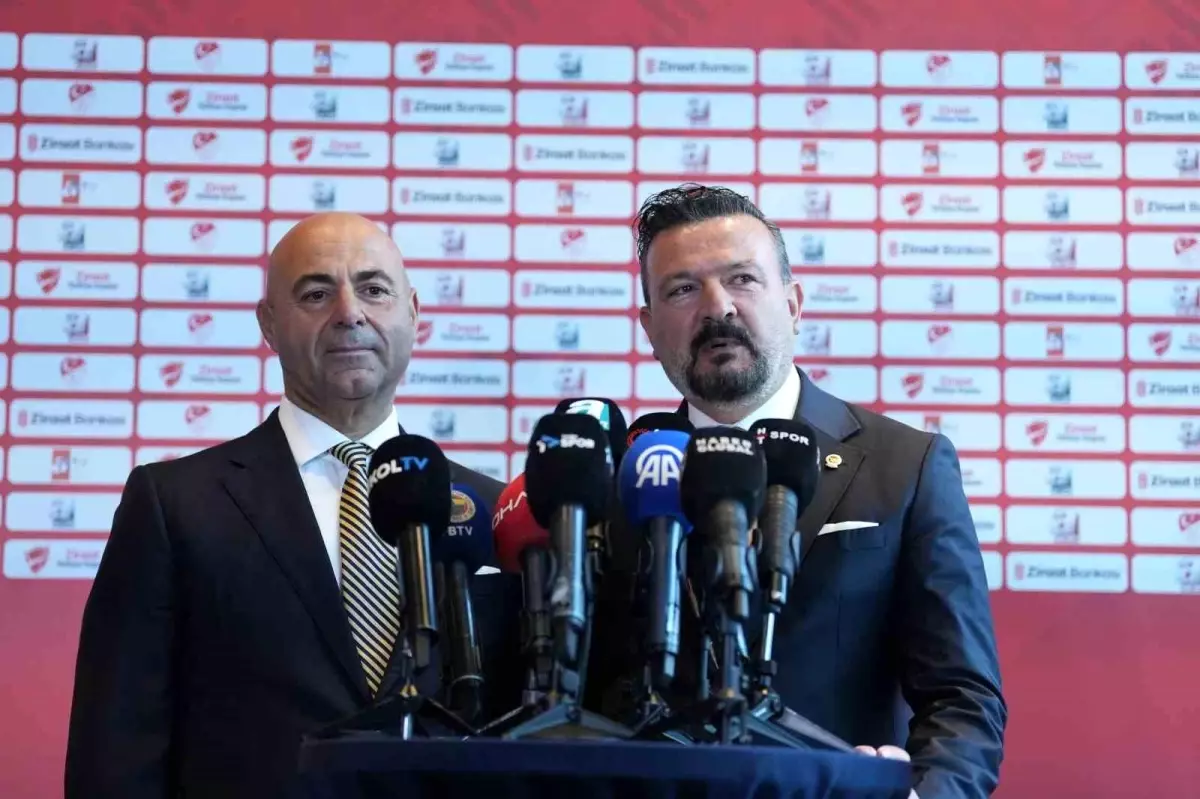 Fenerbahçe – Beşiktaş: Ziraat Kupası Maçı Heyecanı