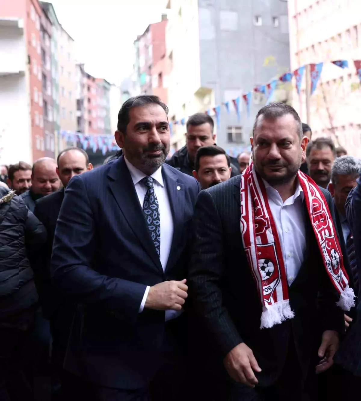 Ertuğrul Doğan: “Fatih Tekke isterse Muçi’yi alırız”