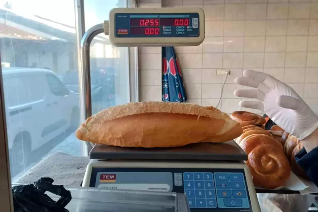 Erzincan’da Hijyen Denetimi: 34 Fırın ve Unlu Mamul İşletmesi Sorunsuz Çıktı