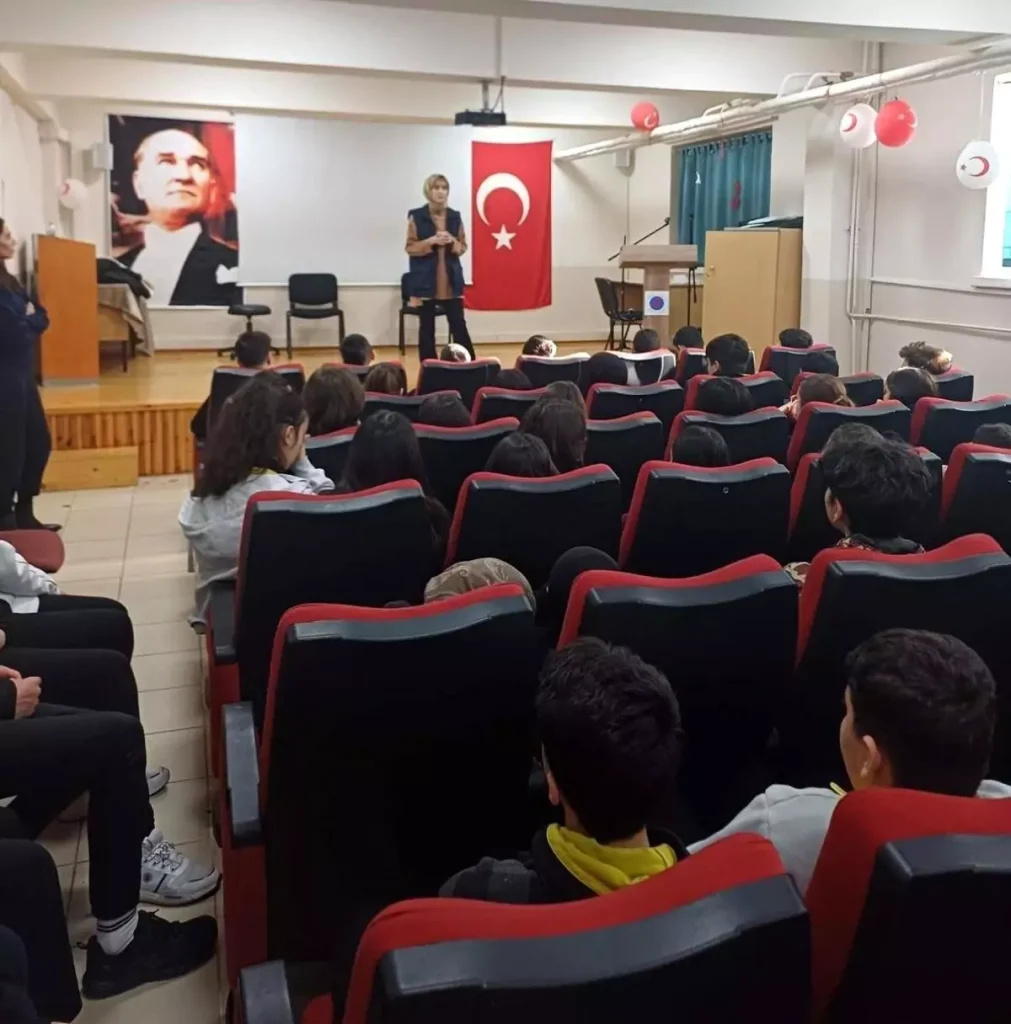 Erzincan’da Siber Suçlara Karşı Farkındalık Semineri