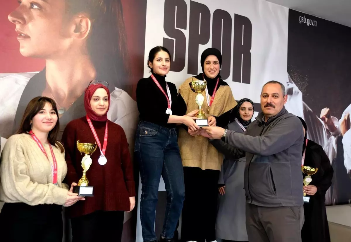 YurtLig Satranç İl Birinciliği Sona Erdi