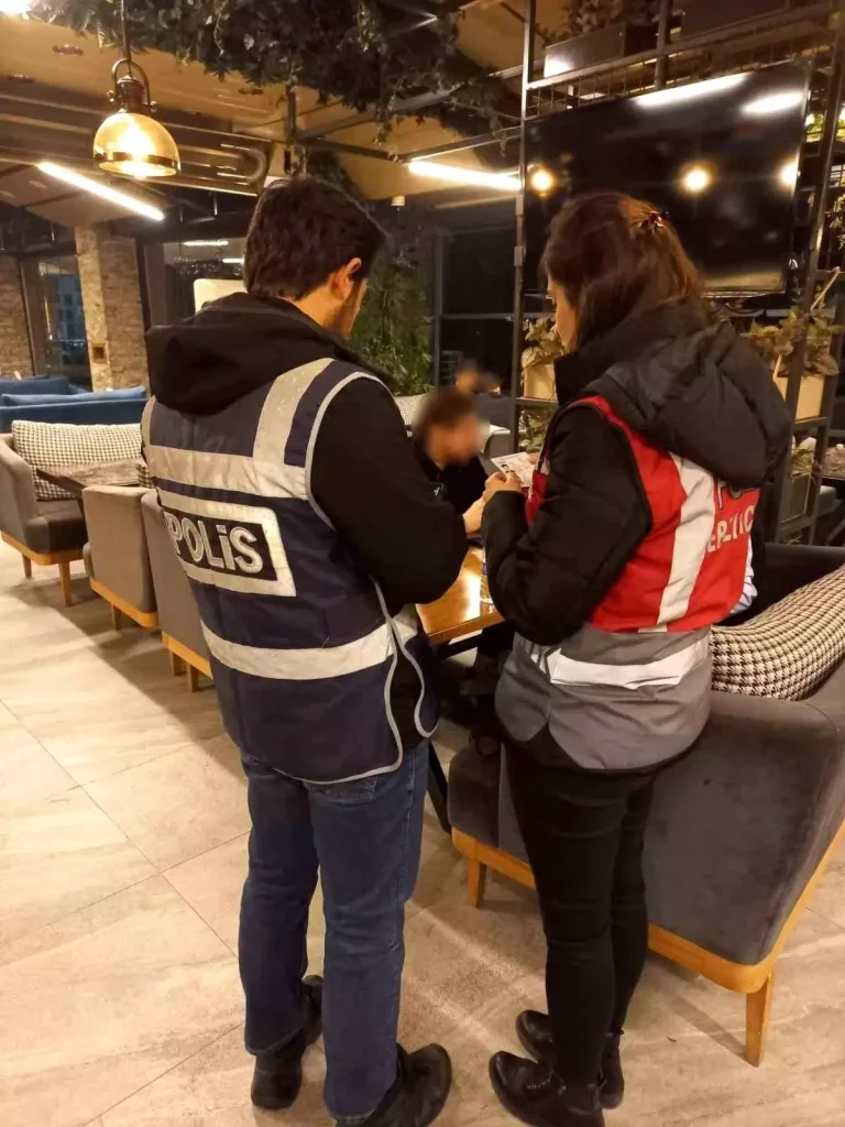 Erzincan’da Huzur Uygulaması