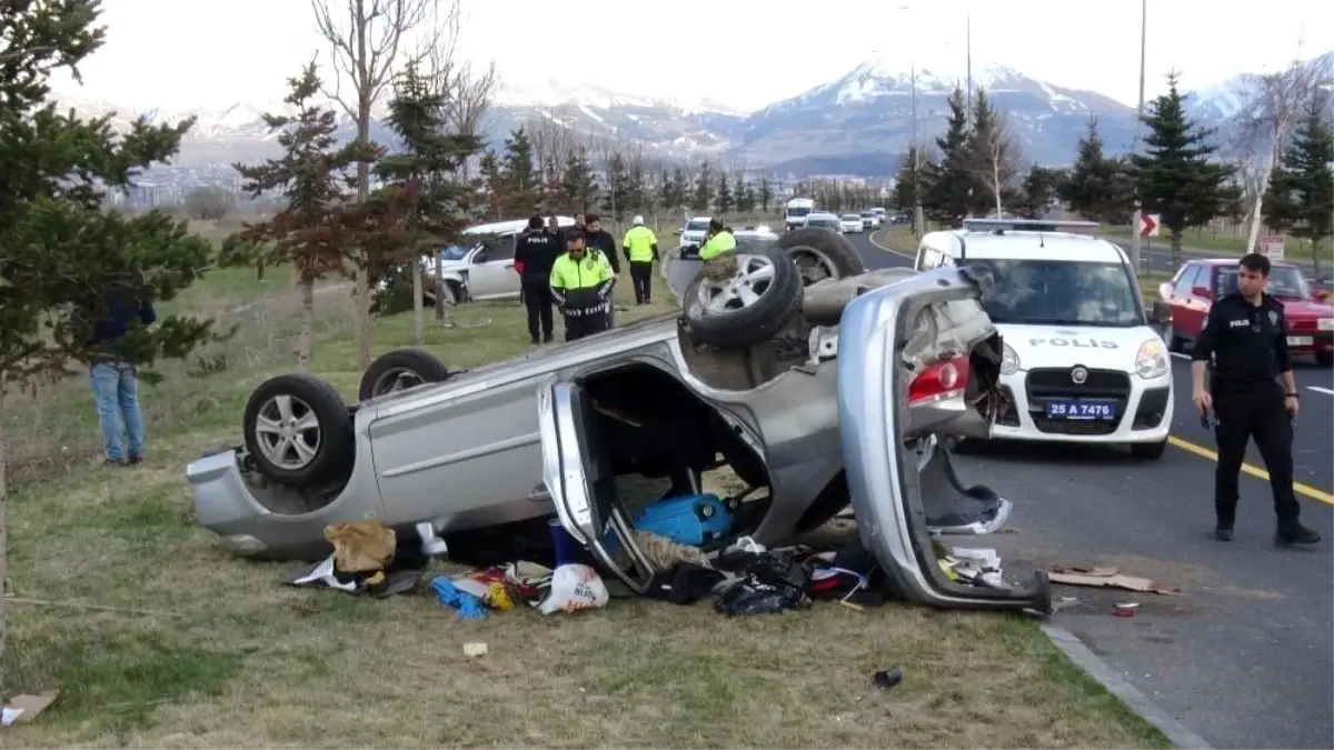 Erzurum’da Trafik Kazalarında 34 Kişi Hayatını Kaybetti: Alarm Veren 11 Aylık İstatistik