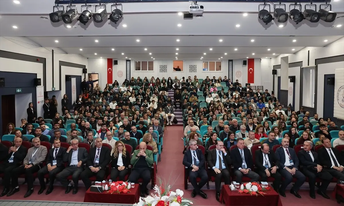 23. Spor Bilimleri Kongresi Erzurum’da Başladı