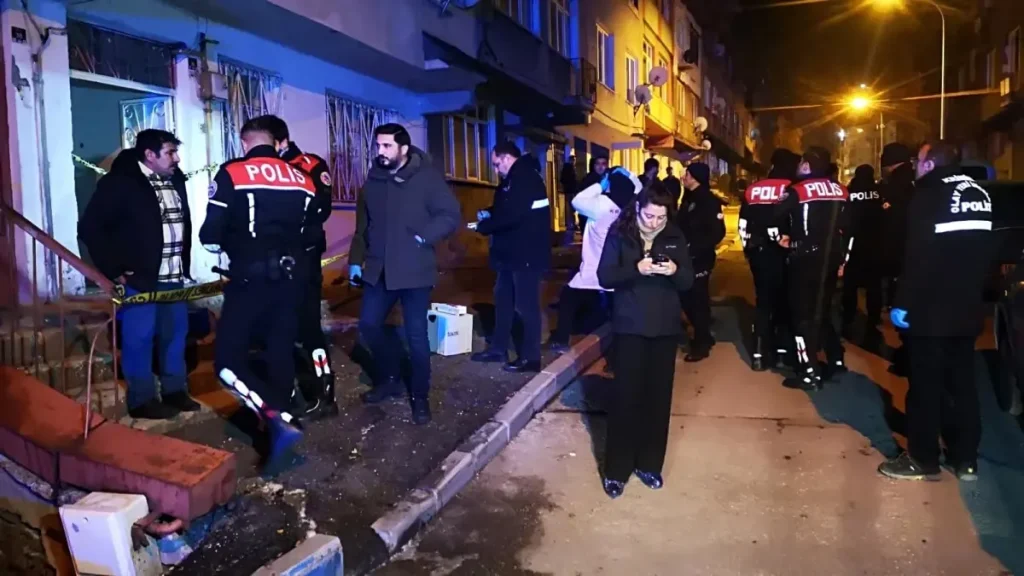 Erzurum Yakutiye’de Şok Kavgada Baltayla Ağır Yaralanma