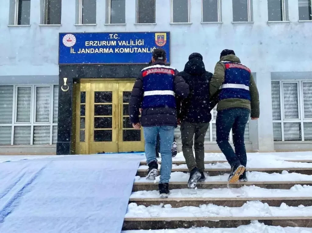 Erzurum’da DEAŞ’a Operasyon: 1 Tutuklama