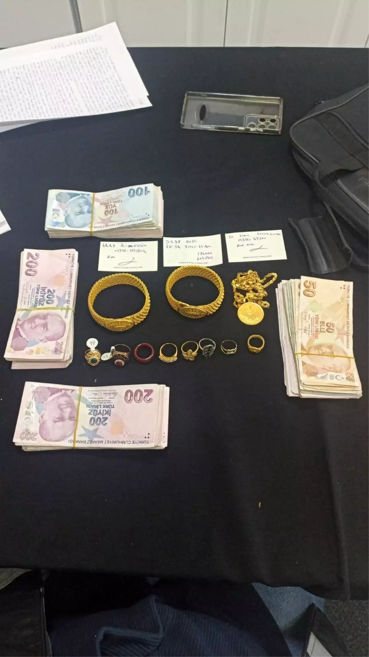 Dolandırıcılık Şüphelisi Yakalandı