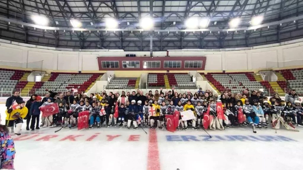 Erzurum 2026’ya Zirvede Giriyor