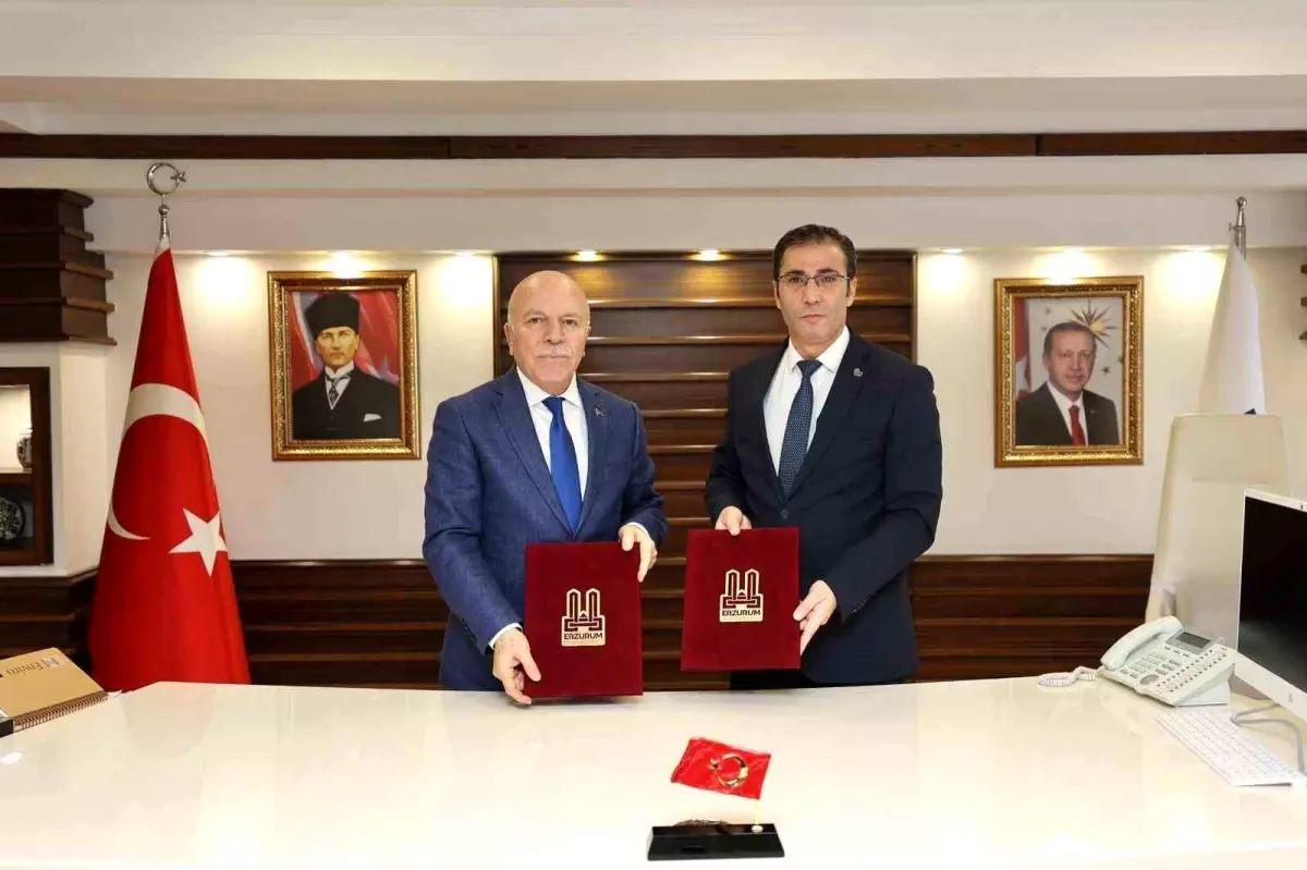 Erzurum Sanayisi İçin Stratejik Adım: Deterjan Fabrikası Fizibilite Projesi Başlıyor