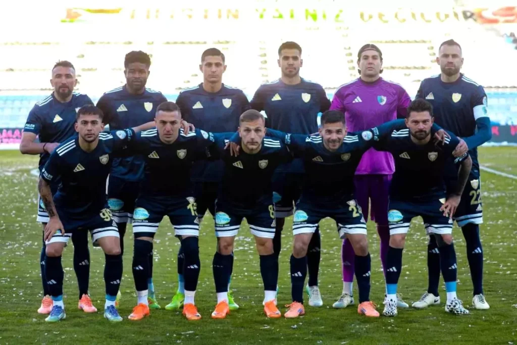 Erzurumspor’a Yeni Yıl İzni