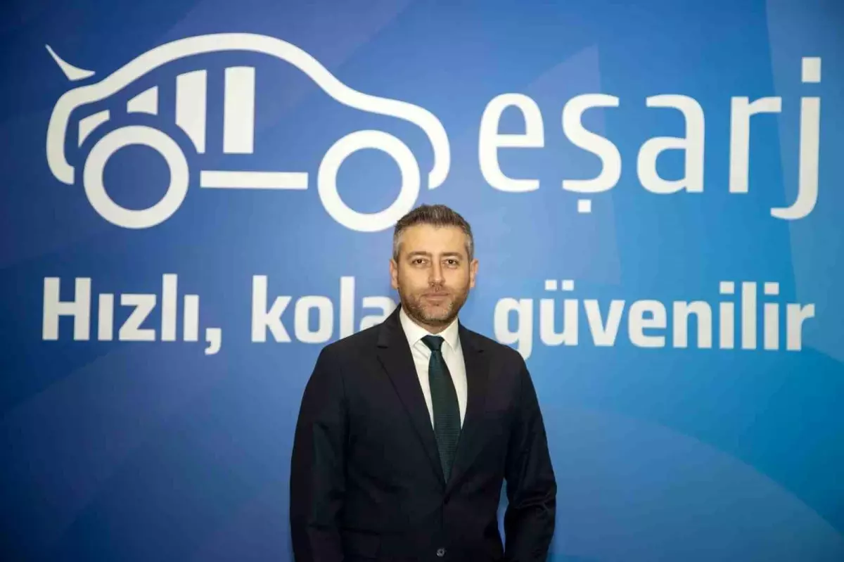 Eşarj’dan İzmir Aliağa’ya Kullanıcı Odaklı Yeni 180 kW Hızlı Şarj İstasyonu