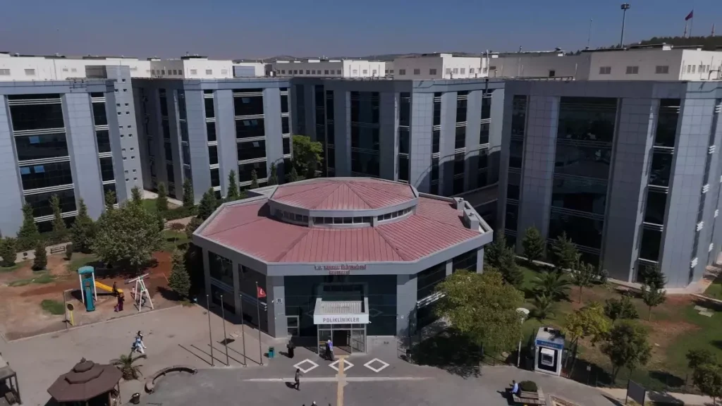 Eşine karaciğerini veren Şanlıurfalı adam: Canımdı, ciğerim oldu