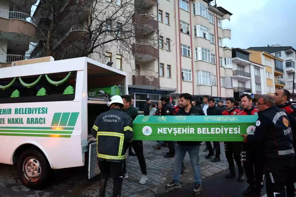 Nevşehir’de Eşinin Ölümünden Yargılanan Koca Tahliye Edildi