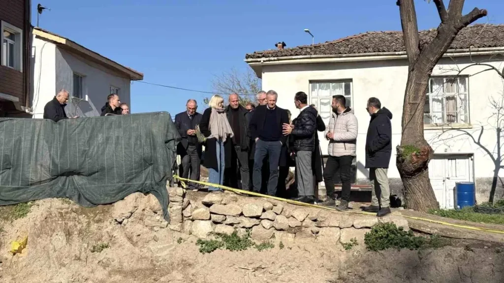 Almanya’nın Eski Cumhurbaşkanı Wulff İznik’te