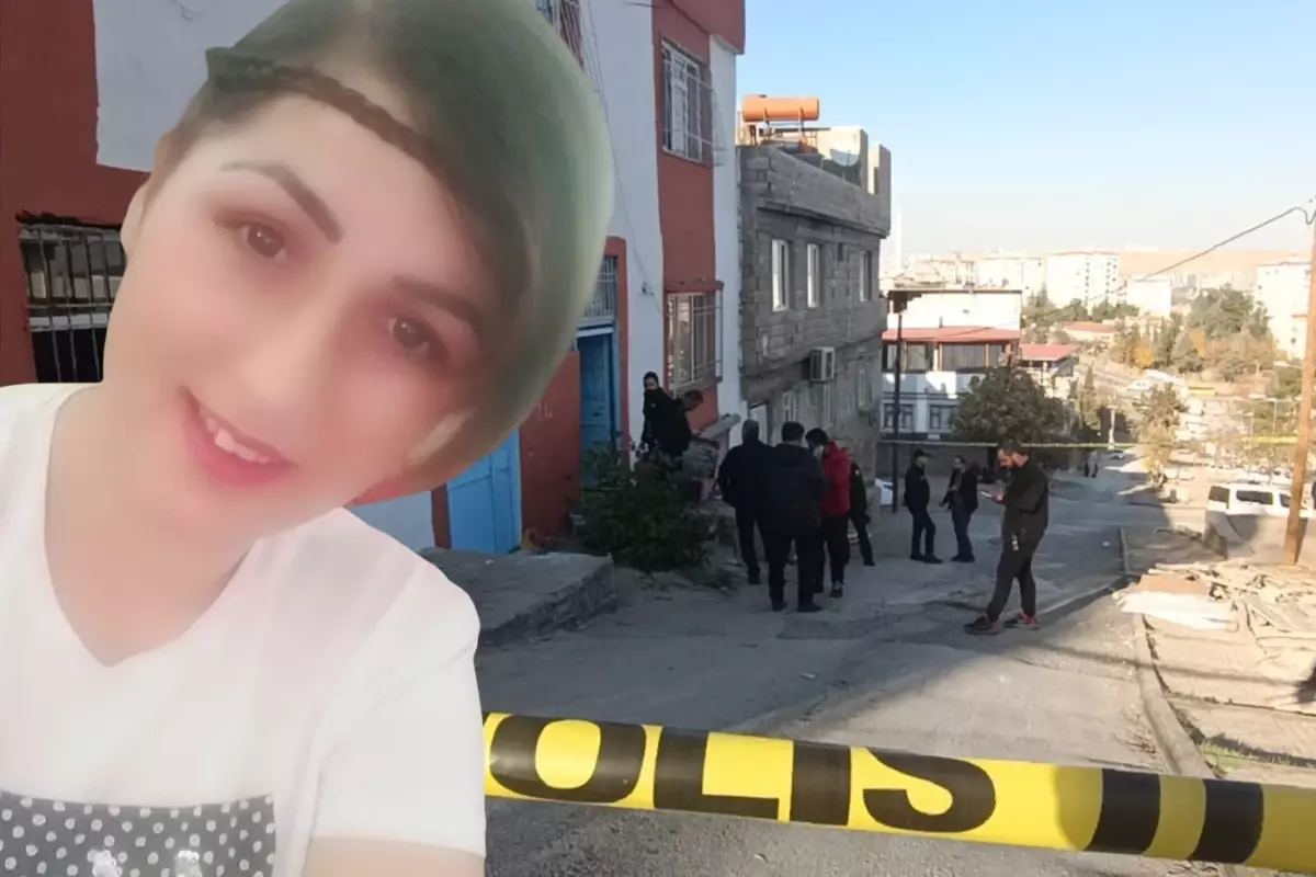Gaziantep’te Şok Cinayet: Eski Eşi Çocuklarının Yanında Bıçaklandı