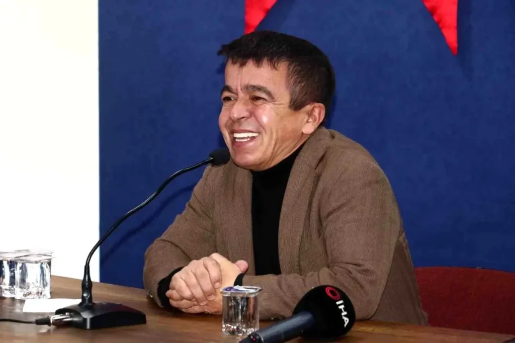 Halil Mutlu, Öğrencilerle Buluştu