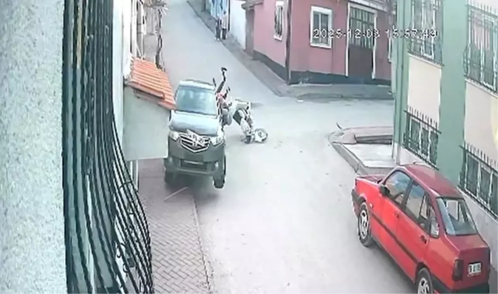 Eskişehir’de Motosiklet Kazaları Şaşırtıcı Bir Artış Gösteriyor