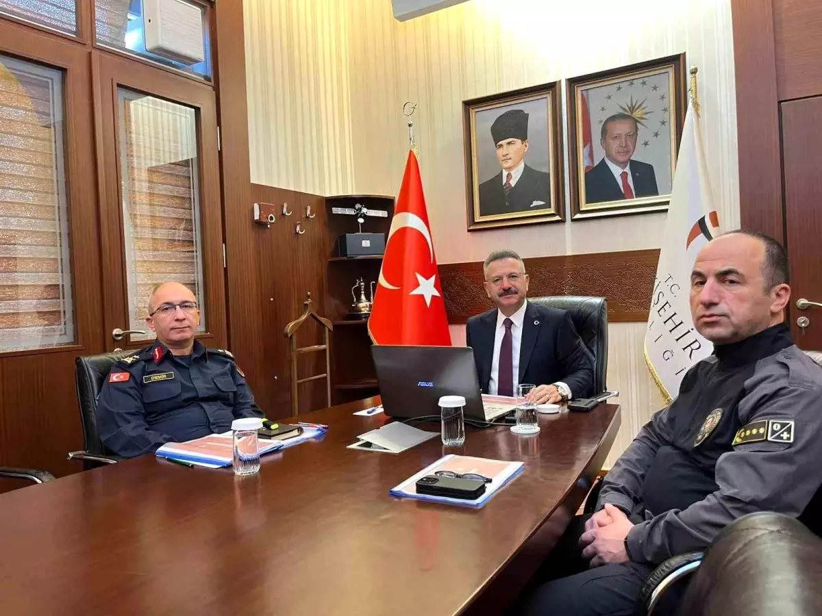 Eskişehir’de Suç Oranlarında Çarpıcı Azalma ve Kış Trafiğinde Güvenlik Uyarısı