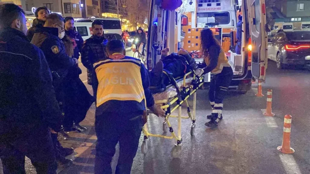 Eskişehir’de 87 Yaşındaki Bastonlu Adamı Çarpan Sürücü Kaçtı