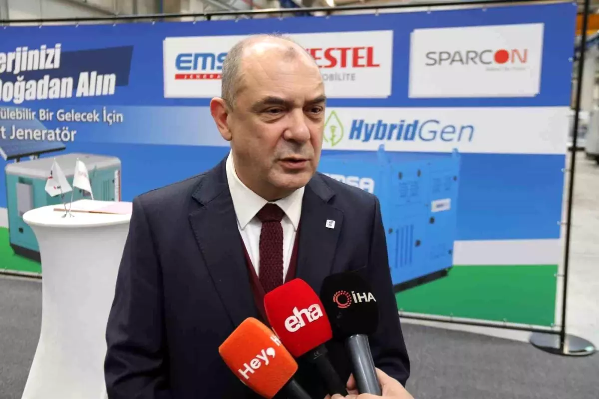 Eskişehir 2026 İçin Umutlu: ESO Başkanı Kesikbaş’tan Ekonomik Beklentiler