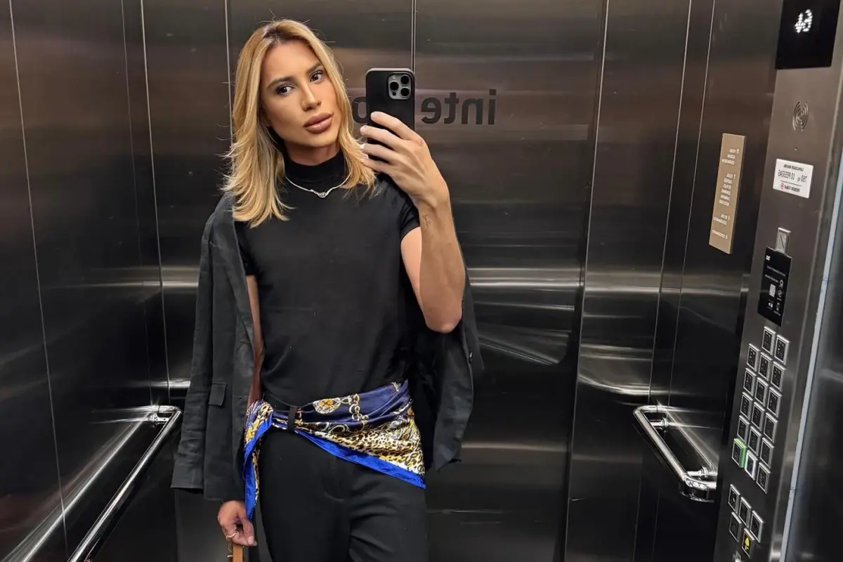 Estetik ameliyat Brezilyalı fenomeni hayattan kopardı