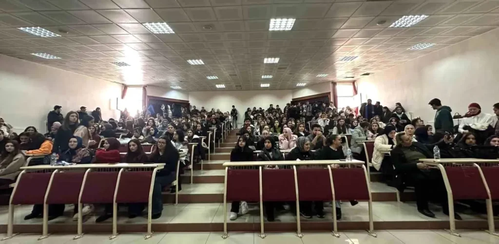 ETSO ve Öğrencilerden Girişimcilik Buluşması