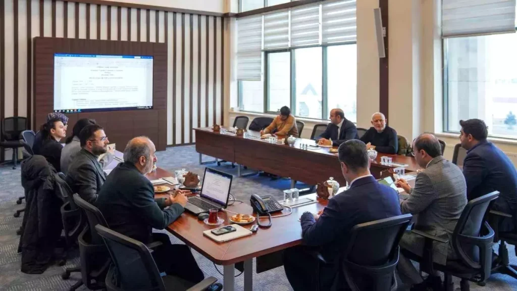 Erzurum Teknik Üniversitesi’nde Yapay Zeka ve Üniversite‑Sanayi İş Birliği Zirvesi