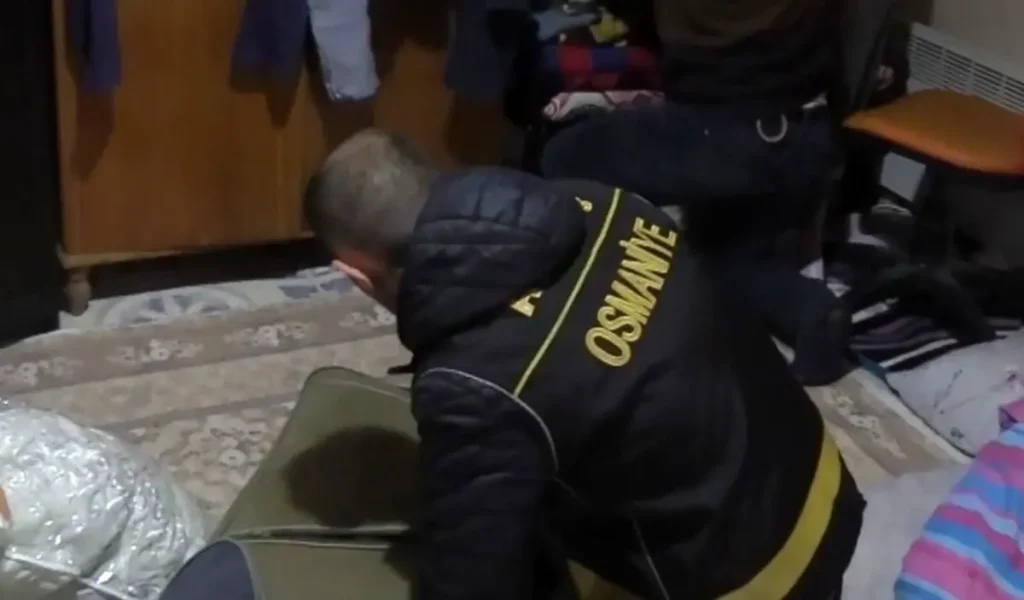 Osmaniye’de Dolandırıcılık Operasyonu: 18 Tutuklama